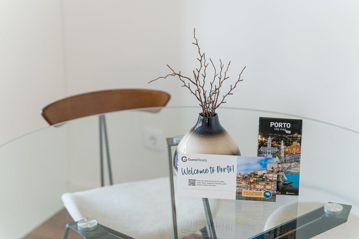 Guestready - Almada 516 Apartment Porto Exterior photo